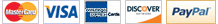 credit card logos