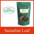 Sassafras Leaf Tea